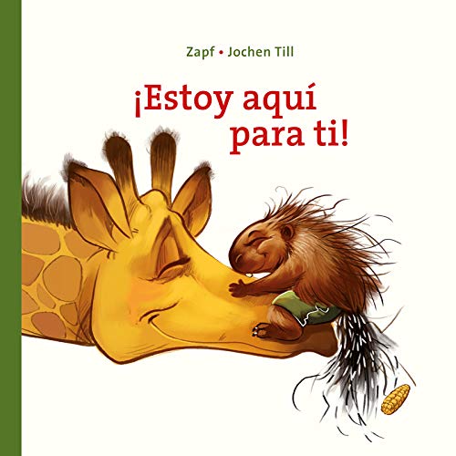 ¡Estoy Aquí Para Ti! Libro