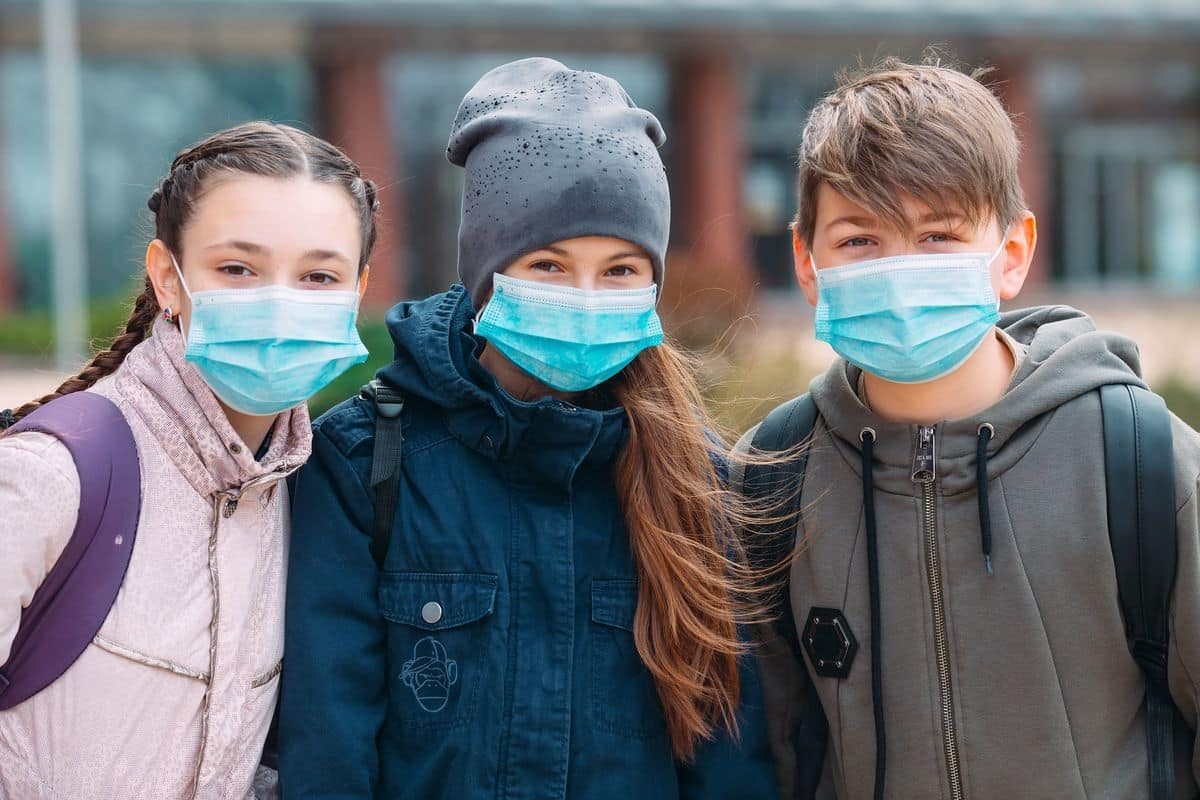 Consejos para una vuelta al cole segura en la ‘nueva normalidad’ ansiedad estudiantes vuelta al cole