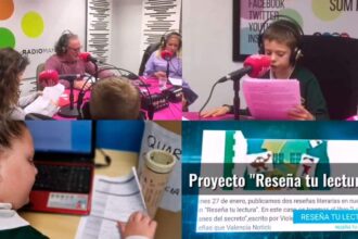 Reseña tu lectura