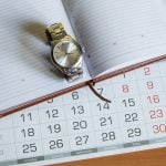 Plantillas de calendarios escolares