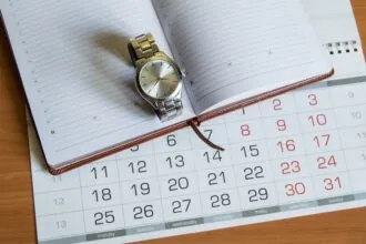 Plantillas de calendarios escolares