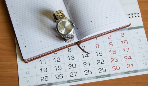 Plantillas de calendarios escolares