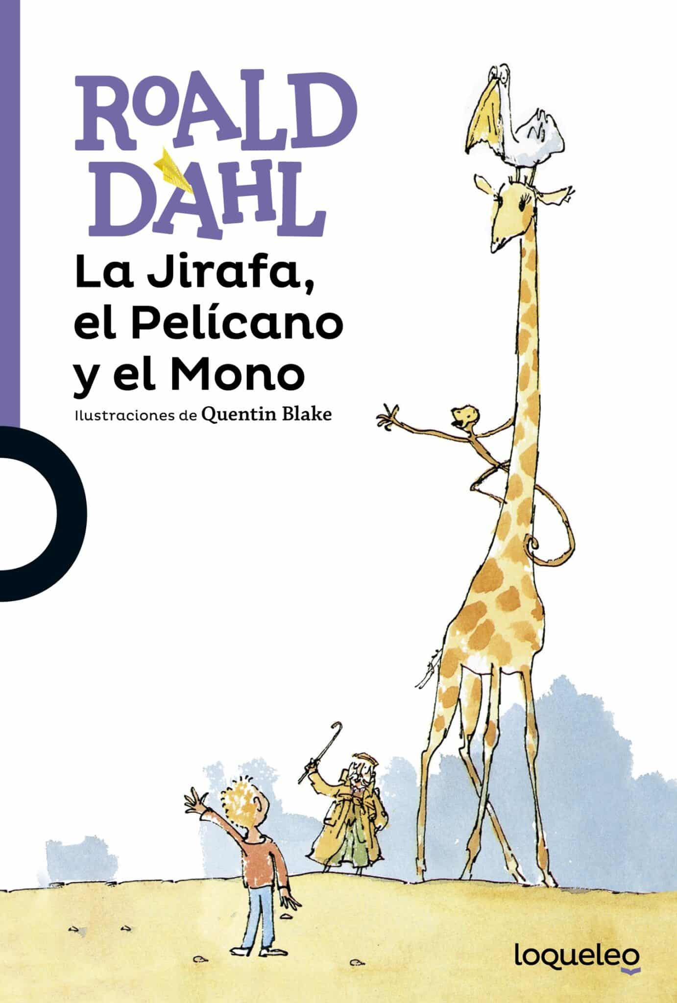 Libros de Roald Dahl 