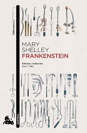 Frankenstein O El Moderno Prometeo