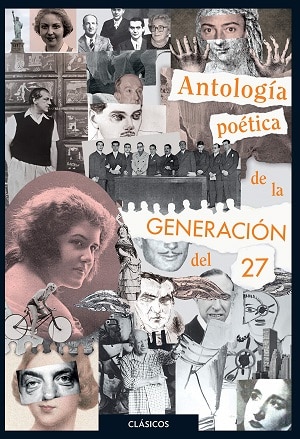 Antología poética de la generación del 27. VV.AA. 