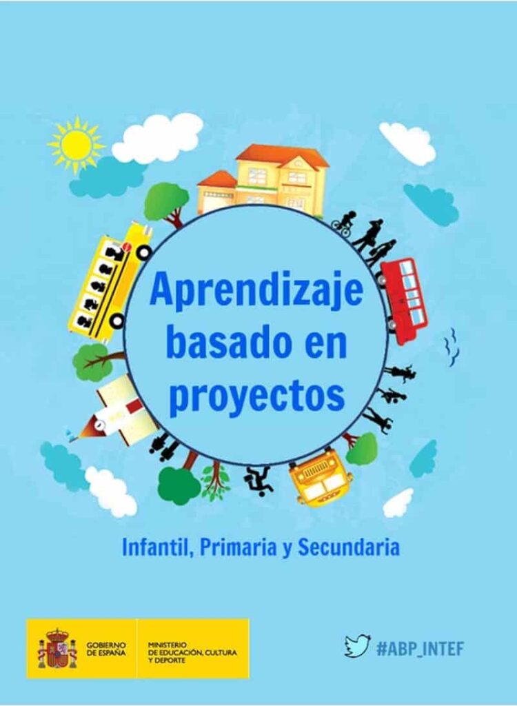 Aprendizaje Basado En Proyectos. Infantil, Primaria Y Secundaria Libros Abp