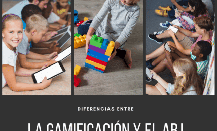 Diferencias entre la gamificación y el ABJ