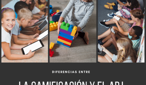 Diferencias entre la gamificación y el ABJ