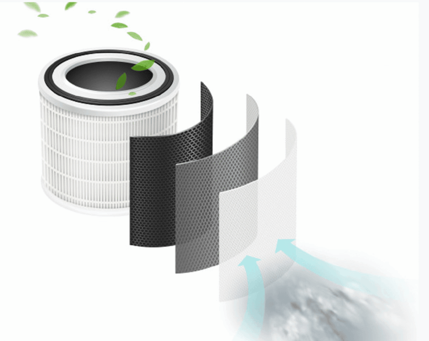 purificadores de aire