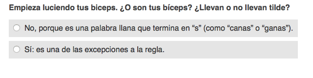 Recursos Normas De Acentuación 