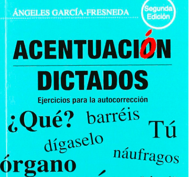 acentuación dictados 