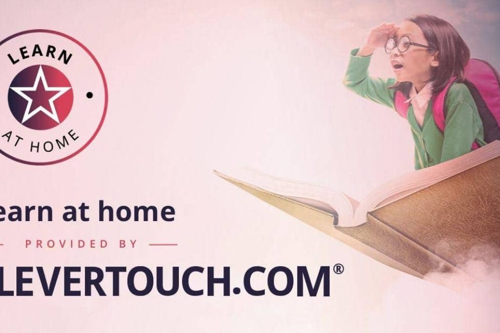 Vídeos educativos para aprender y divertirse en casa LearnAtHome