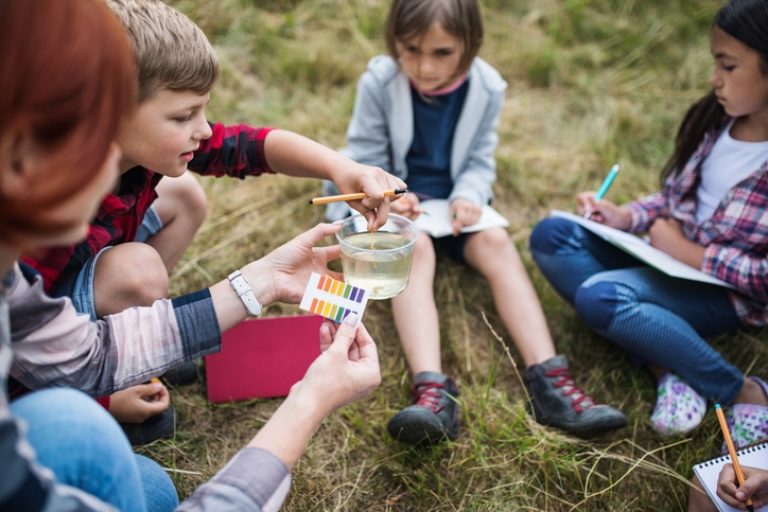 Clase aire libre