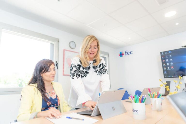 Colegios FEC Microsoft Intune
