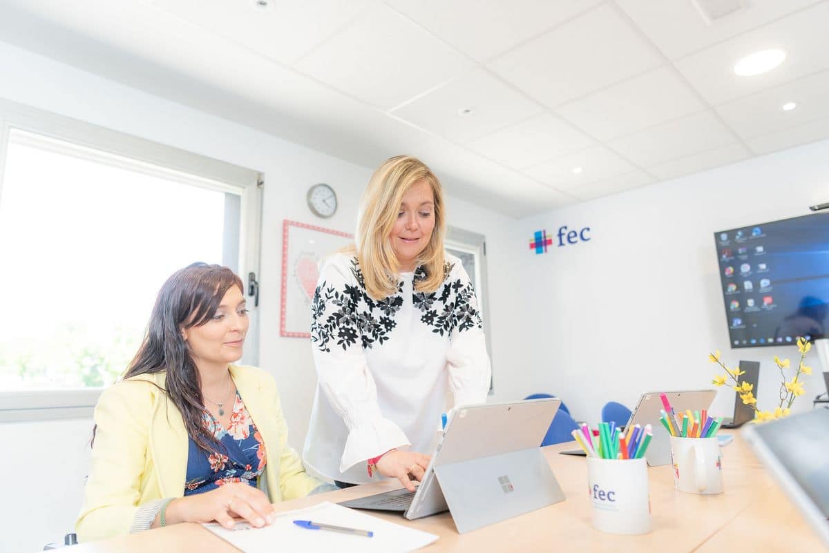 Colegios FEC Microsoft Intune