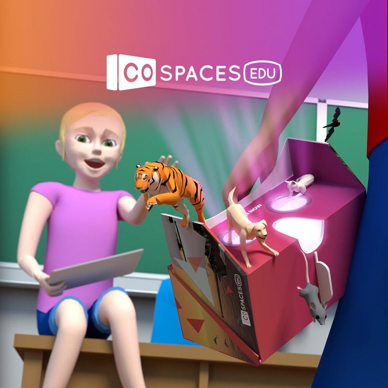 Cospaces Edu