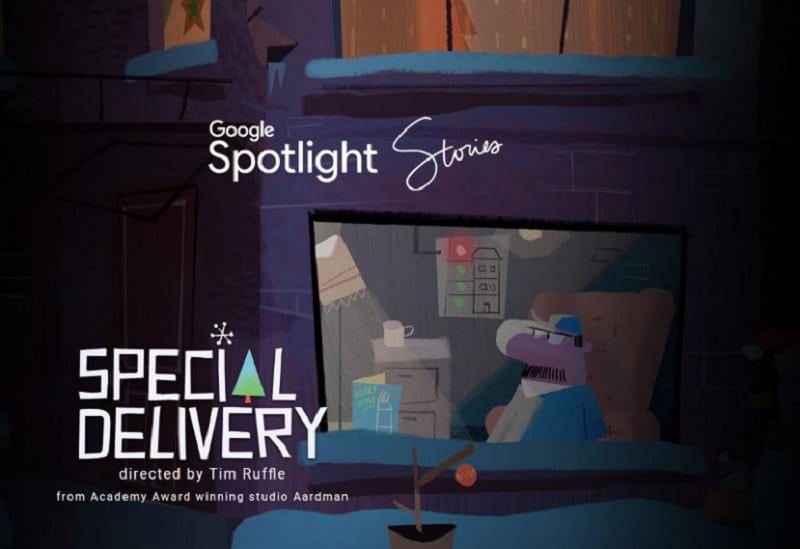 Google Spotlight Stories