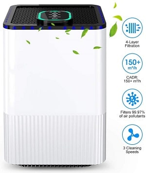 Hqkj 150122 Purifier