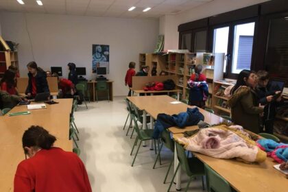 escape room matemático