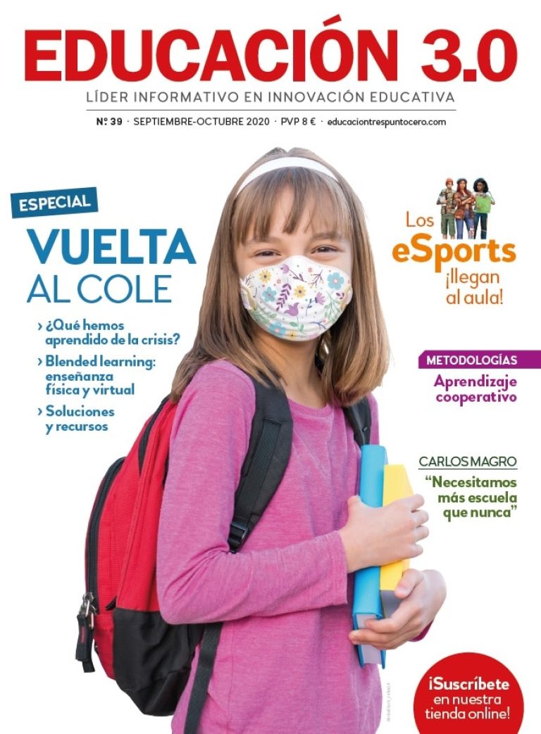 39 de la revista EDUCACIÓN