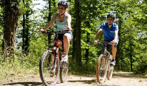 Rutas Bicicleta En España