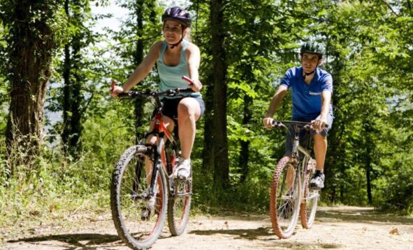 Rutas Bicicleta En España