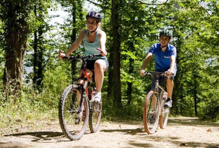 rutas bicicleta en España