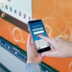 Educación amada aula semipresencial