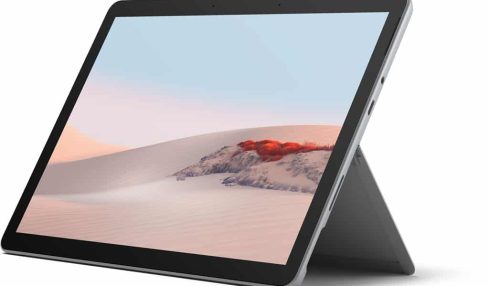 Surface Go 2