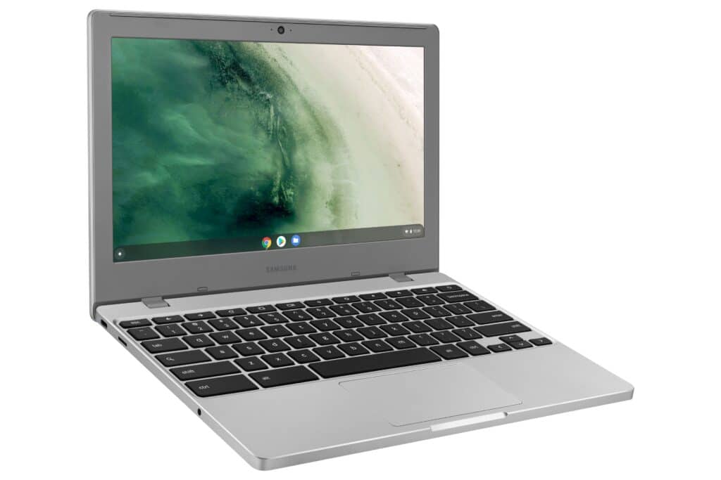 Samsung Chromebook 4+ y Chromebook 4