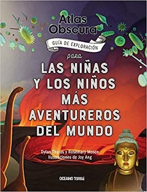 Atlas Obscura: Libros De Viajes 