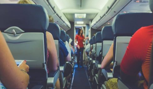 curso auxiliar de vuelo