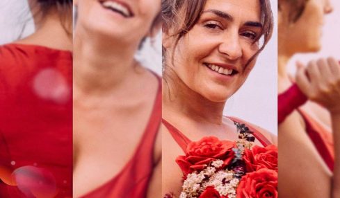 La boda de Rosa