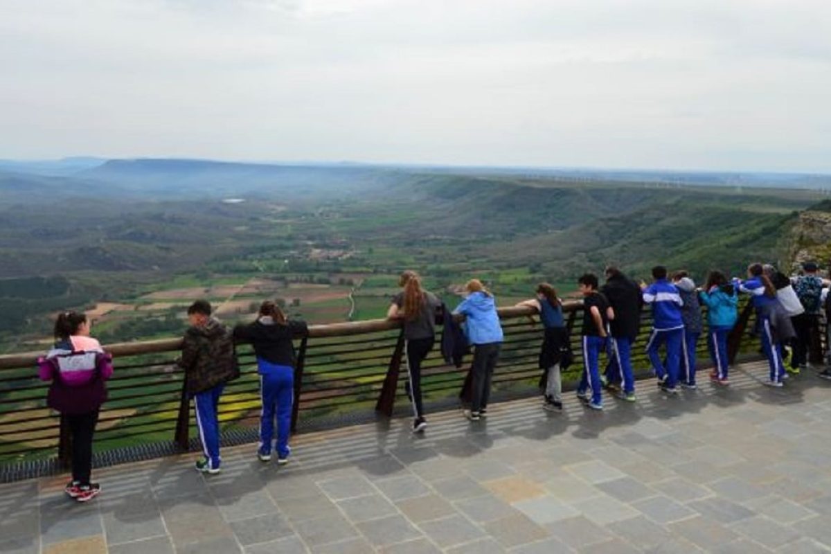 Inglés patrimonio cultural etwinning