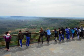 Inglés patrimonio cultural etwinning