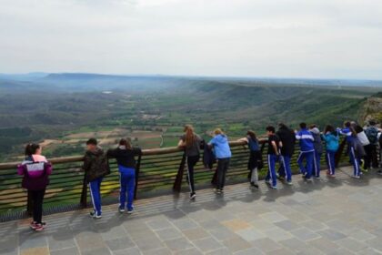 Inglés patrimonio cultural etwinning