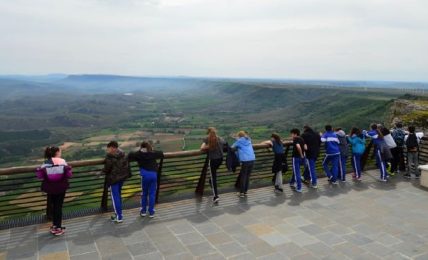 Inglés patrimonio cultural etwinning