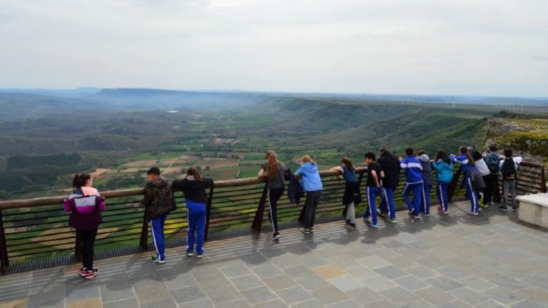 Inglés patrimonio cultural etwinning