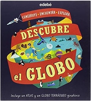 Descubre El Globo Libros De Viajes 