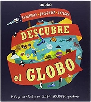 Descubre el globo libros de viajes 