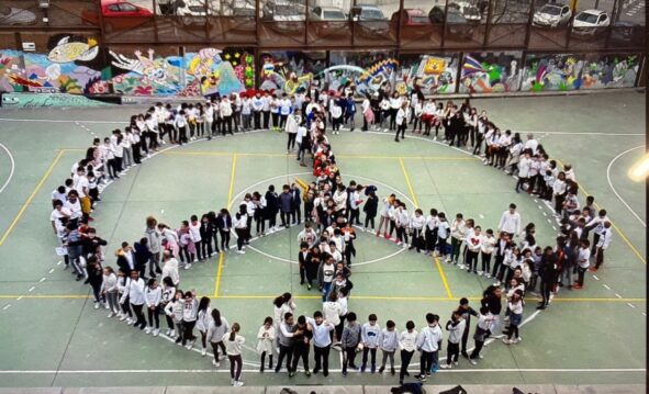 Combatir La Obesidad Infantil