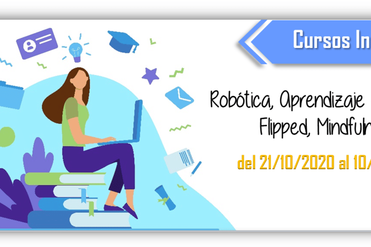 Inscríbete y fórmate en metodologías activas y competencia digital docente Asociación Didáctica