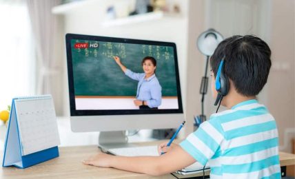 el aula en cualquier lugar