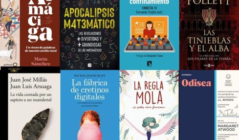 Novedades Editoriales Octubre