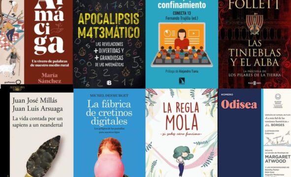 Novedades Editoriales Octubre