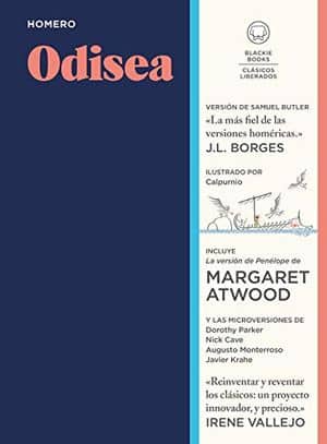 Odisea Novedades Editoriales Octubre