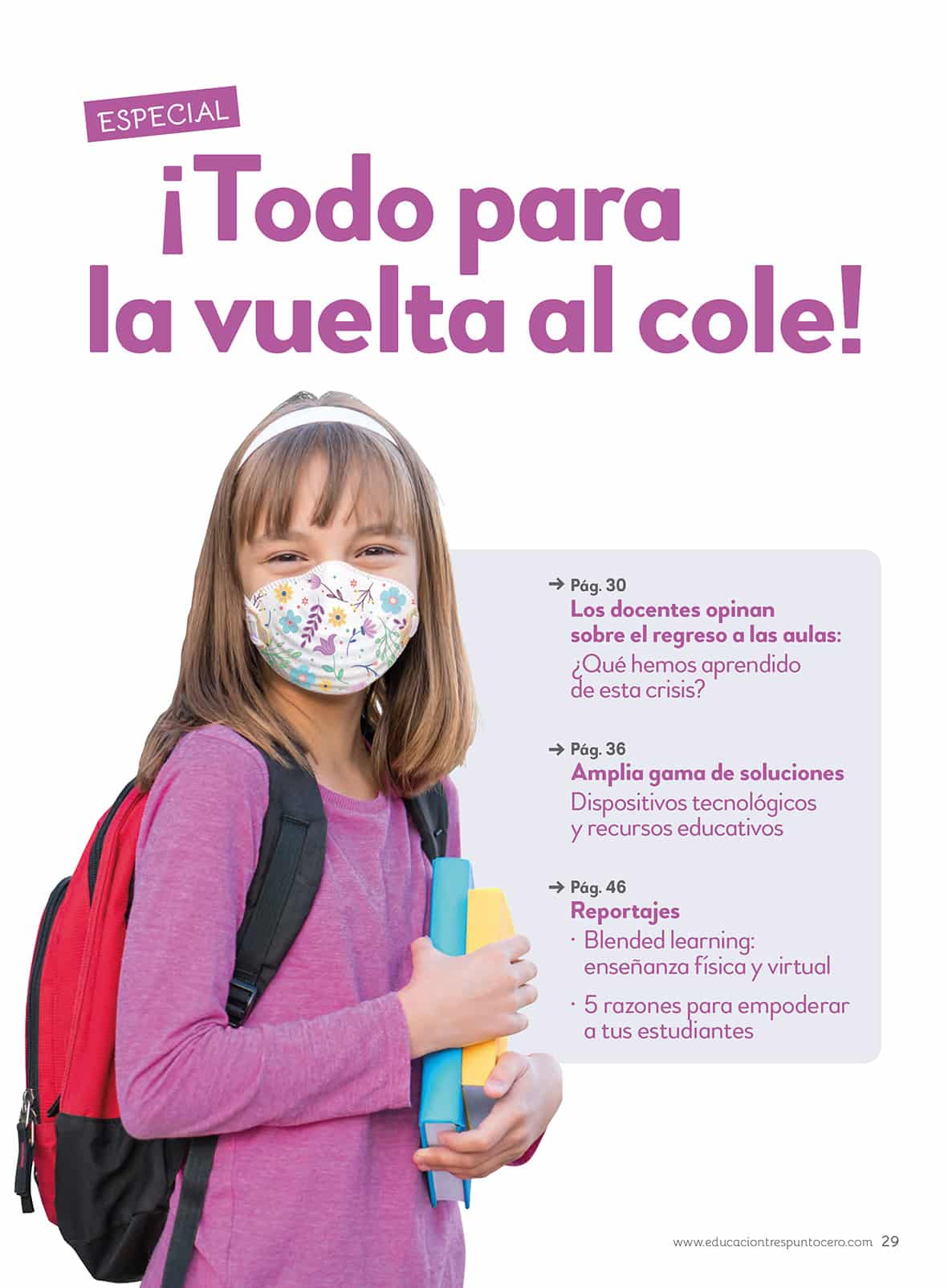 Especial 39 De La Revista Educación