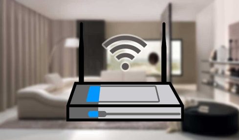 Wi-Fi siempre protegida