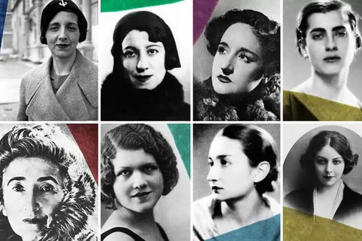 Las Sinsombrero: conoce las mujeres silenciadas de la Generación del 27 Las sinsombrero