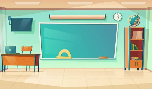 ventilación aulas